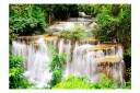 Fototapet Thai Waterfall 100x70 - Artgeist sp. z o. o.