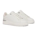 Mallet London Herre Sko Hvit 36 EU,