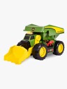 John Deere Maxx Power 2-N-1 Dig Rig Kjøretøy, Grønn
