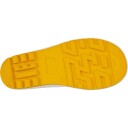 ZigZag Hurricane Kids Rubber Boot Golden Rod 30
