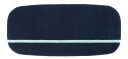 Normann Copenhagen Oona gulvteppe 90x200 cm Blå