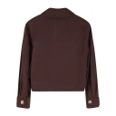 Elisabetta Franchi Dame Jakker Brun L,