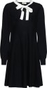 Jumperfabriken Emla Dress   Black   XS