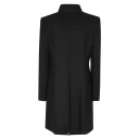 Fay Dame Frakker Svart S,