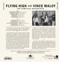Vince Maloy Flying High With Vince Maloy Uk Vinyl