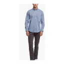 Brooks Brothers Herre Skjorter Blå S,