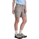 Bergans Rabot Light Softshell Shorts Dame Rock Taupe 40