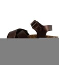 Pom Pom Pmpaige Bio Sandal Brown 28