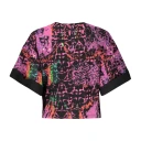Desigual Dame Topper Flerfarget M,