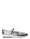 Sofie Schnoor Larasw Ballerina - Silver - 41