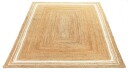 Juteteppe   Mantha jute Størrelse: 70 x 100 cm