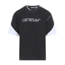 Off White Herre Topper Svart M,
