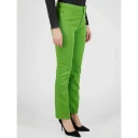 Kiton Dame Jeans Grønn S,