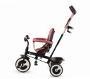 Kinderkraft Trehjulssykkel Aston rosa