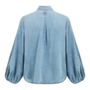 Zimmermann Dame Bluser & Skjorter Blå XS,