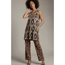 Elisabetta Franchi Dame Bluser & Skjorter Flerfarget L,
