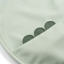 Done by Deer Pull-Over Bib Croco Green - Green - ONE SIZE