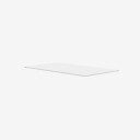 Montana Panton Wire hylleplate 18,8x33 cm New white