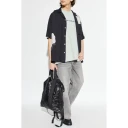 AllSaints Herre Topper Grønn M,