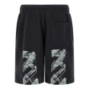 Off White Herre Shorts Svart M,