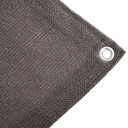 vidaXL Teltteppe 200x300 cm antrasitt