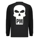 P.a.m. Herre Topper Svart 2XL,