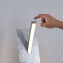 Lucande Marija Gulvlampe Silver