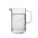Hadeland Glassverk Glassmugge 1,2l Norgesglasset