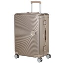 American Tourister Soundbox koffert - Medium, 73L - Bronse