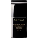 Sensai Luminous Sheer Foundation - Ls102 Ivory Beige