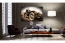 Tavla Retro Car 120x80 VALUE_MISSING_1  
