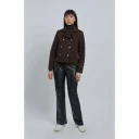 Busnel Dame Jakker Brun M,