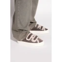 INUIKII   Joggesko Shearling Low Velcro   Grå