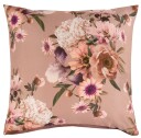 ByBorg Putetrekk - 60x63 cm - 100% Bomullssateng - Lavender flower