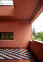 Layered Teklan Diagonal Ullteppe 300x400 cm Sky