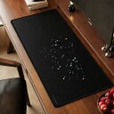 Wozinsky WPD-B1000 Gaming Musematte XXL 1000 × 500 mm Black