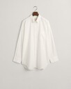 Oversized Oxfordskjorte EGGSHELL 36