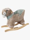 small foot  Gyngedyr med sete esel