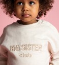 That"s Mine Collegegenser   Stesøster   Finley   Klubb   Thats Mine   6 år (116)   Collegegenser   Beige