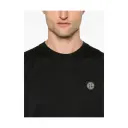 Stone Island Herre Topper Svart XL,