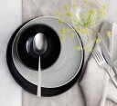 Rosenthal Junto skål 22 cm Pearl grey