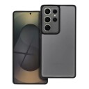 OEM Variete Deksel for Samsung Galaxy S25 Ultra Svart