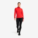 Revolutionrace Evolution Light Stretch Fleece Dame Azure Blue S Dame Overdeler Fleece & midlayers