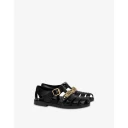 Moschino, Herre, Sko, Svart, 43 EU,