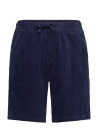 Anerkjendt Akjan Corduroy Shorts. - Navy - L