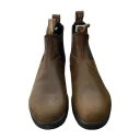 Blundstone 1609 Chelsea Boots Herre i Antikk Brun Størrelse 44