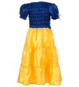 Souza Kostymer Prinsesse Selina Blå/Gull Souza 3-4 år (98-104) Kostymer 110080-Multicolour