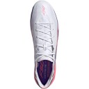 adidas F50 Hyperfast Elite FG Fotballsko Hvit 40 2/3
