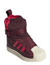 adidas Originals Superstar 360 Wtr Boot C - Burgundy - 32