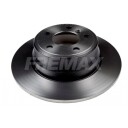 Bremseskive FREMAX BD-6491